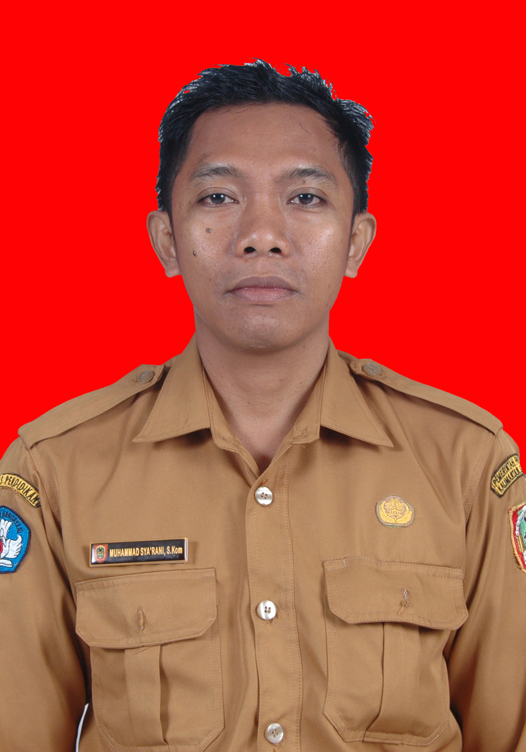 Muhammad Sya'rani